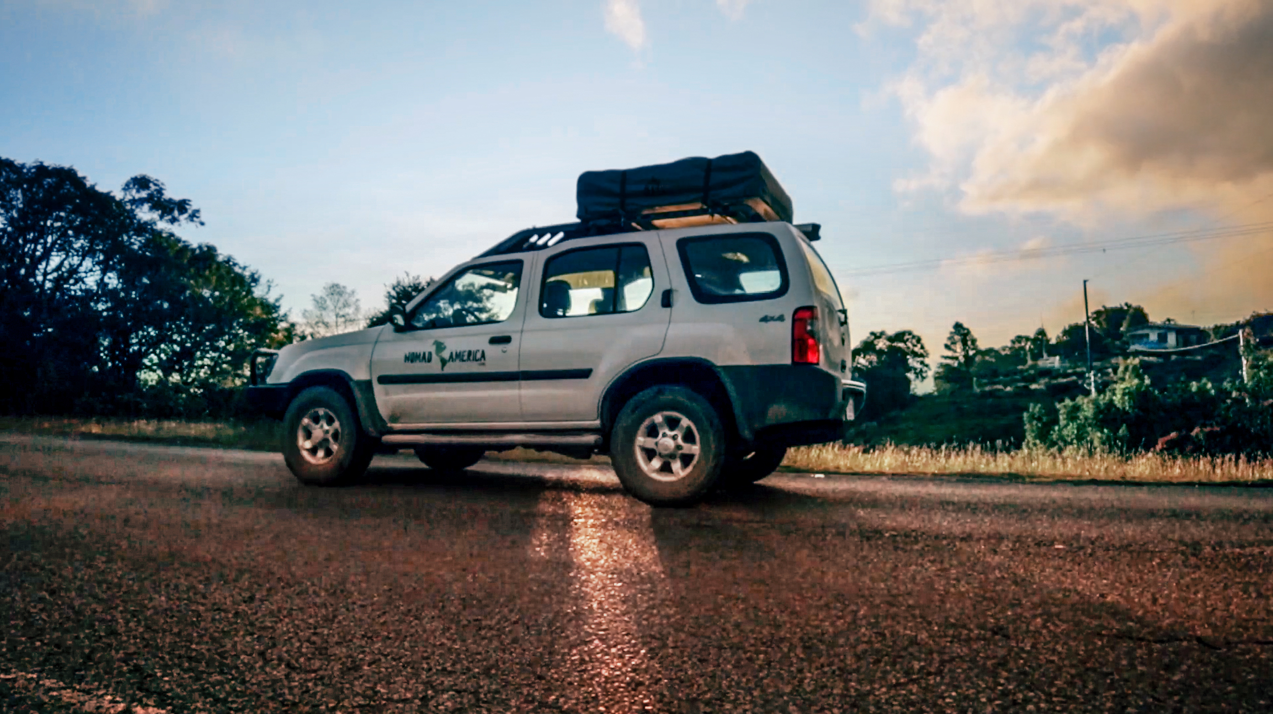 4x4 Costa Rica Rentals Allterrain expeditions Our Cars
