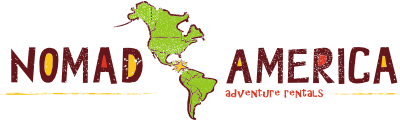 Nomad America 4×4 Car Rental Costa Rica and Panama Logo