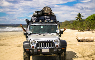 Jeep Wrangler Rubicon Costa Rica