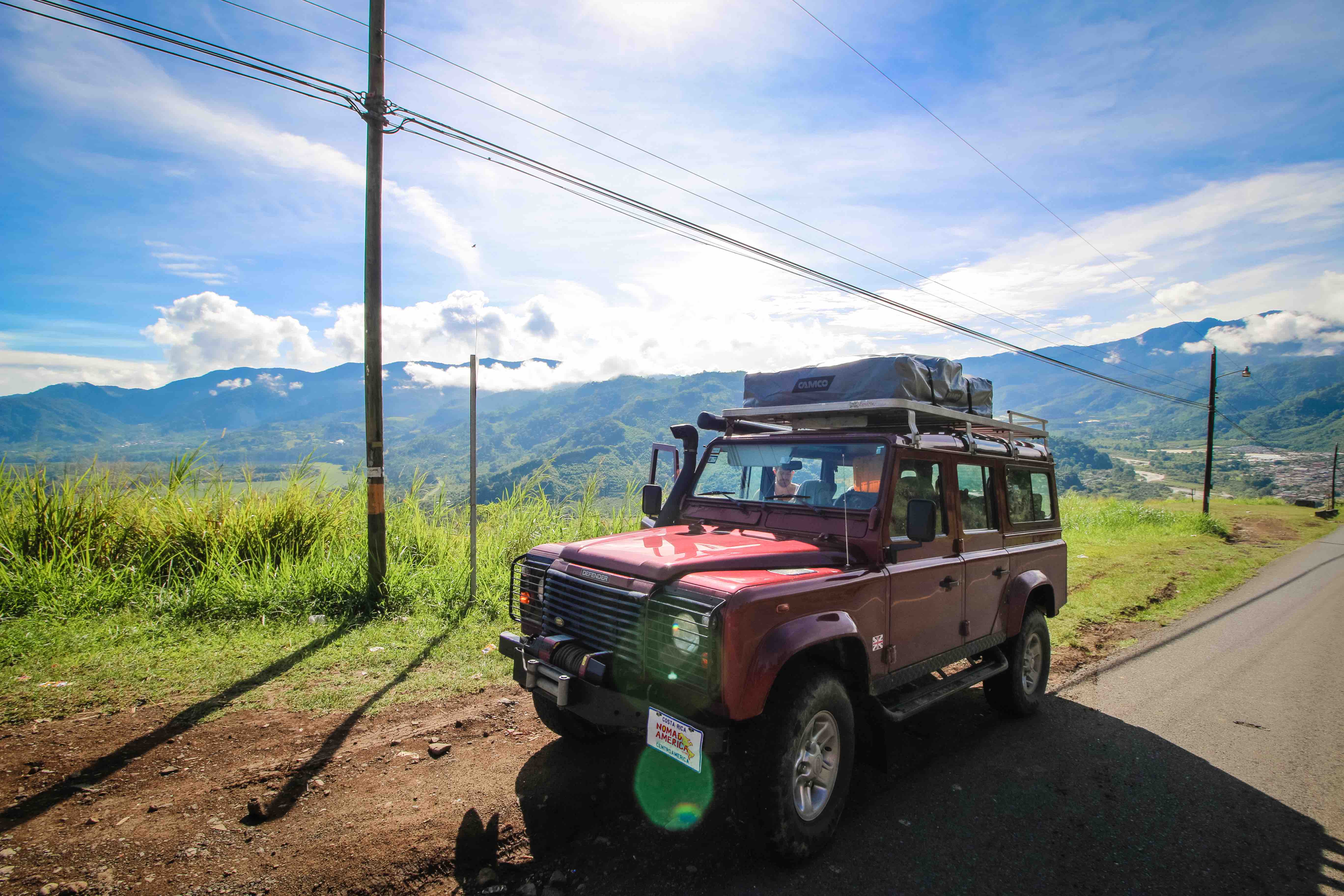 Land Rover Defender