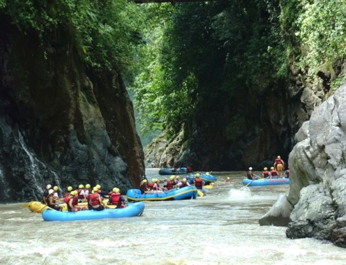 The Nomad America Guide to White Water Rafting in Costa Rica