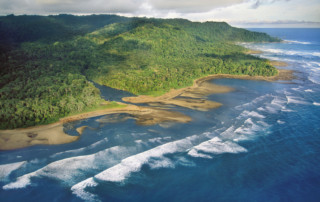 The amazing Corcovado National Park