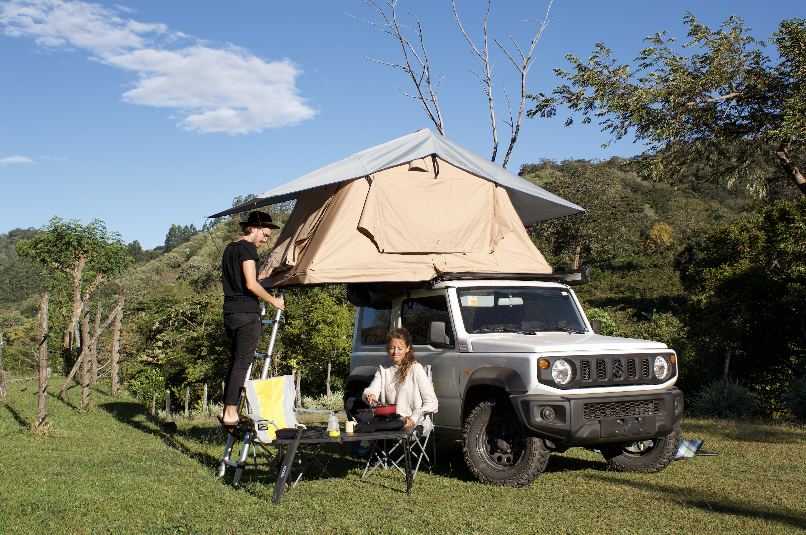 New Suzuki Jimny Costa Rica